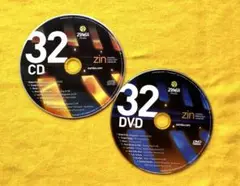 ✨ZUMBA ✨ズンバ ✨CD DVD セット✨ zin32 ✨