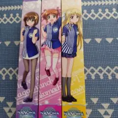 なのは リフレクション ポスター 3枚セット