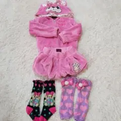 アースマジック ジャンパー