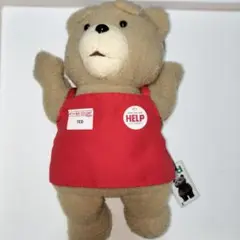 ted　パペット　ぬいぐるみ