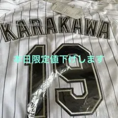 KARAKAWA 19 ユニフォーム