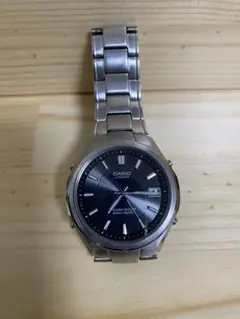 CASIO カシオ LIW-120 リニエージ 腕時計 電波ソーラーウォッチ