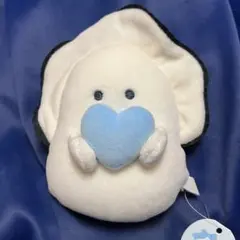 つぶらな瞳のなまがき　おしはーと　むぎゅぬい　ぬいぐるみ　みずいろ　寺西拓人