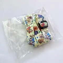 新品未使用　2 アンパンマンミュージアム　ネックストラップ