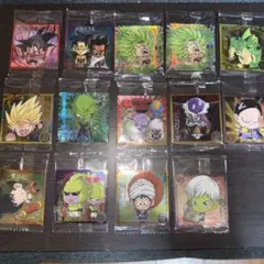 ドラゴンボール ウエハース 14枚セット