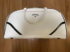【ウェア類バッグ一式】Callaway ウェア　パンツ　ベルト　キャップ