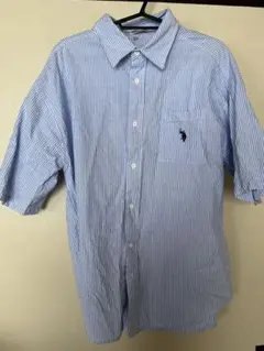 U.S. POLO ASSN. 半袖シャツ