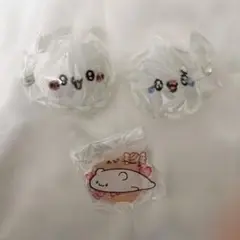 らぶいーず　ぬいぐるみまえがみクリップ