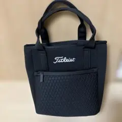 Titleist ブラック トートバッグ
