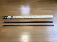 カーメイトルーフキャリア inno ベースバー INB137BK 受け渡し希望