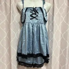 ★新品★ シナモロール　ベビードール　シナモン　アベイル　キャミソール　部屋着