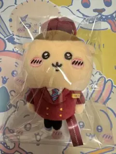 ちいかわ くりまんじゅう 阪急電車 正規品