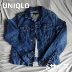UNIQLO　デニムジャケット