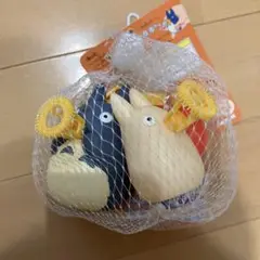 トトロ　しゃぼん玉おもちゃセット
