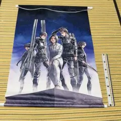 進撃の巨人展 FINAL B2タペストリー -