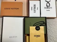 ハイブランド　空箱