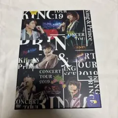 King&Prince CONCERT TOUR 2019（通常盤）