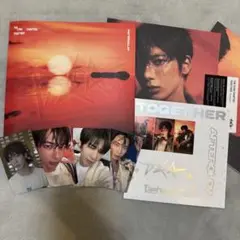 TXT afterglow テヒョン