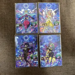 ドラゴンボールヒーローズ　UGM7-CP1 UGM7-CP2 UGM7-CP3