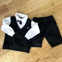 POLO セットアップ スーツ