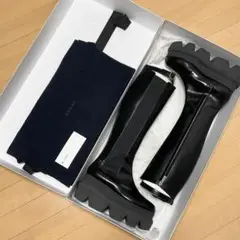 【新品未使用】sacai ロングブーツ 37