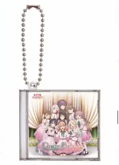 ラブライブ!シリーズ15周年企画 ミニCDコレクション ガチャ