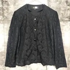 SOIR BENIR 【13ABR】美品 東京ソワール 礼服 ジャケット