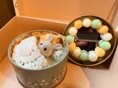 シルバニアファミリー　カンカンの家　持ち運びベット