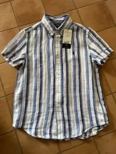 最終値下げ　POLO Ralph Lauren 半袖シャツ 130cm