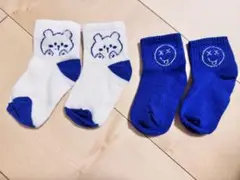 未使用品靴下　1〜2歳用