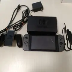 Nintendo Switch グレー