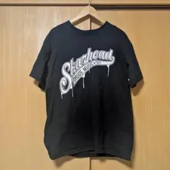 【古着】SKARHEAD TEE SHIRT L