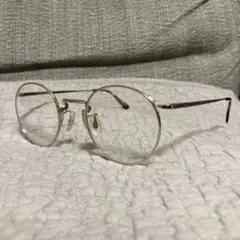 美品 Oliver Goldsmith メガネ CHARLES