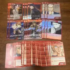 名探偵コナントレーディングカードゲーム⑥