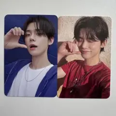 txt Love Language トレカ ヨンジュン 特典