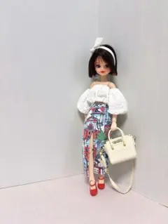 リカちゃんの服　(22cm) 洋服セット