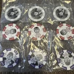 カイジ 一番くじ F賞 ポーカーチップセット 新品