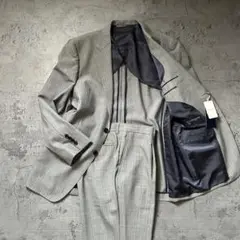 美品 ロイドクラブ Lloyd Club スーツ 上下 セット ピンストライプ
