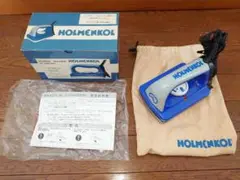 HOLMENKOL ホルメンコール ワックスアイロン 動作品