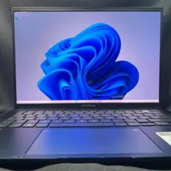 【バッテリ良 2022年製】ASUS Zenbook 12世代i5 16GB