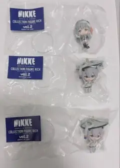 NIKKE コレクションフィギュアリッチ vol.2 紅蓮A B モダニアB