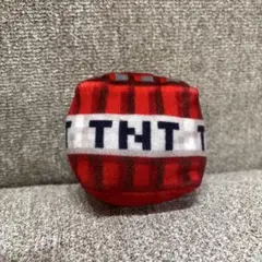 マインクラフト　TNT キーホルダー