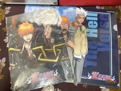 劇場版BLEACH 限定クリアファイル　セット