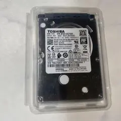 東芝 MQ01ACF050 500GB HDD　内蔵型ハードディスクドライブ