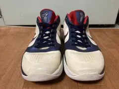 NIKE KOBE 5 USAカラー　27cm　中古