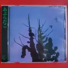 あぶらだこ 木盤 LP あぶらだこ - あぶらだこ (木盤) レコードの通販店・販売の