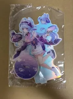 C106　そらねこよほう　火ノ　夢見月瑞希　アクリルスタンド