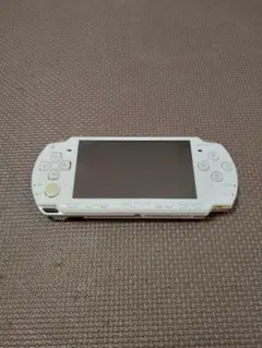 PSP2000本体　ホワイト