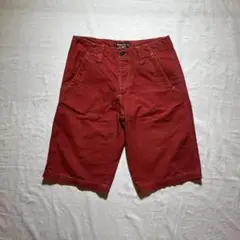 Marlboro classic マルボロ　　ハーフパンツ　ショーツ　M