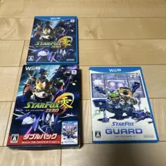 スターフォックス零
